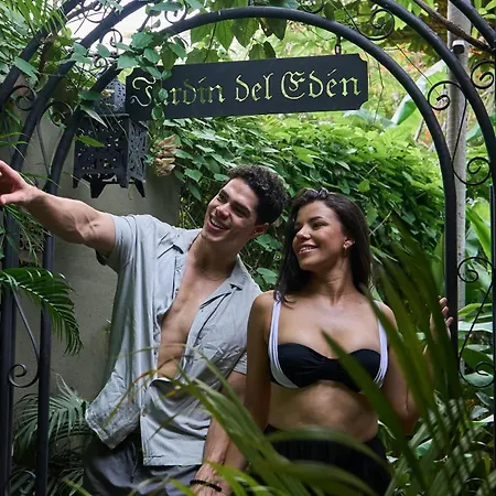 Jardin Del Eden Boutique Hotel (Adults Only)-3